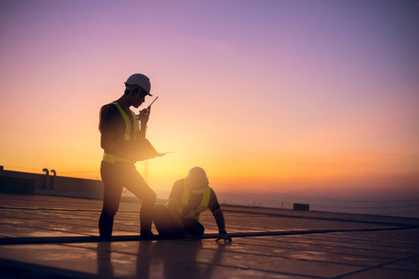Best Metal Roofing Contractor  in Victory Gardens, NJ